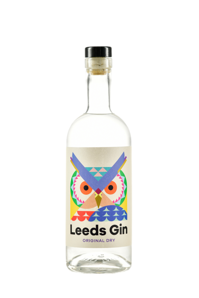Leeds Gin Original