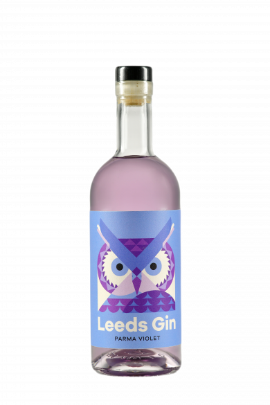 Leeds Gin Parma Violet